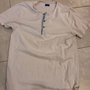 Men’s relaxed top